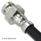 Beck Arnley 073-1017 Brake Hydraulic Hose - view 2