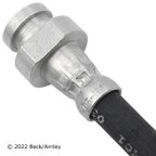 Beck Arnley 073-1147 Brake Hydraulic Hose - Front, Rear or Rear Center - view 4