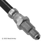 Beck Arnley 073-1203 Brake Hydraulic Hose - Front Upper - view 4