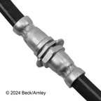 Beck Arnley 073-1295 Brake Hydraulic Hose - Front - view 5