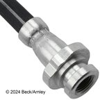 Beck Arnley 073-1359 Brake Hydraulic Hose - Front - view 3