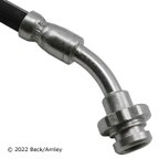 Beck Arnley 073-1405 Brake Hydraulic Hose - Front Left - view 4