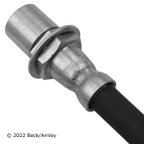 Beck Arnley 073-1452 Brake Hydraulic Hose - Front or Rear - view 2