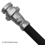 Beck Arnley 073-1466 Brake Hydraulic Hose - Rear or Rear Center - view 2