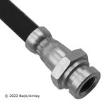 Beck Arnley 073-1466 Brake Hydraulic Hose - Rear or Rear Center - view 4