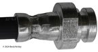 Beck Arnley 073-1467 Brake Hydraulic Hose - Rear Center - view 5