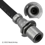 Beck Arnley 073-1488 Brake Hydraulic Hose - Front - view 3