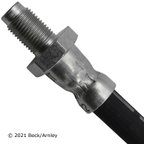 Beck Arnley 073-1491 Brake Hydraulic Hose - Front - view 2
