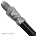 Beck Arnley 073-1515 Brake Hydraulic Hose - Front - view 2