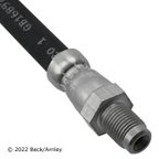 Beck Arnley 073-1515 Brake Hydraulic Hose - Front - view 3