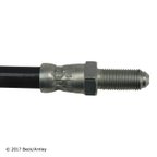 Beck Arnley 073-1533 Brake Hydraulic Hose - Front - view 2