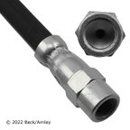 Beck Arnley 073-1536 Brake Hydraulic Hose - Front - view 3