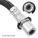 Beck Arnley 073-1540 Brake Hydraulic Hose - Rear Center - view 3