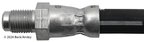 Beck Arnley 073-1582 Brake Hydraulic Hose - Front - view 4