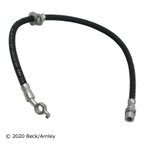 Beck Arnley 073-1607 Brake Hydraulic Hose - Front Left - view 1
