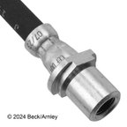 Beck Arnley 073-1611 Brake Hydraulic Hose - Front Left - view 3