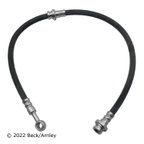 Beck Arnley 073-1614 Brake Hydraulic Hose - Rear Left - view 1