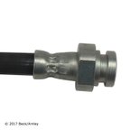 Beck Arnley 073-1623 Brake Hydraulic Hose - Rear or Rear Center - view 2