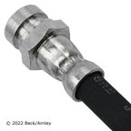Beck Arnley 073-1627 Brake Hydraulic Hose - view 2