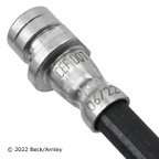 Beck Arnley 073-1647 Brake Hydraulic Hose - Rear - view 4