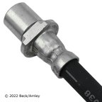 Beck Arnley 073-1654 Brake Hydraulic Hose - Rear Right - view 2