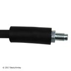 Beck Arnley 073-1660 Brake Hydraulic Hose - Front - view 2