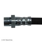 Beck Arnley 073-1660 Brake Hydraulic Hose - Front - view 3