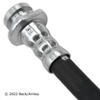 Beck Arnley 073-1689 Brake Hydraulic Hose - Front Left - view 4