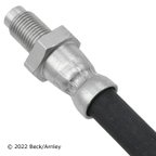 Beck Arnley 073-1727 Brake Hydraulic Hose - Rear Center - view 2