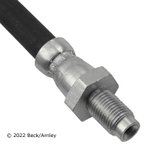 Beck Arnley 073-1727 Brake Hydraulic Hose - Rear Center - view 3