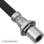 Beck Arnley 073-1727 Brake Hydraulic Hose - Rear Center - view 4