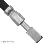 Beck Arnley 073-1741 Brake Hydraulic Hose - Front - view 5