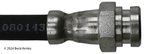 Beck Arnley 073-1760 Brake Hydraulic Hose - Rear - view 3