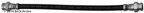 Beck Arnley 073-1760 Brake Hydraulic Hose - Rear - view 1