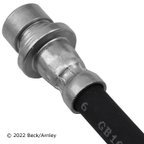 Beck Arnley 073-1768 Brake Hydraulic Hose - Rear - view 5