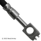 Beck Arnley 073-1825 Brake Hydraulic Hose - Rear or Rear Outer - view 3