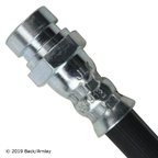 Beck Arnley 073-1838 Brake Hydraulic Hose - Rear or Rear Inner - view 2