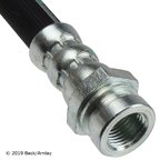 Beck Arnley 073-1857 Brake Hydraulic Hose - Rear - view 3