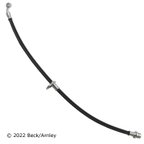 Beck Arnley 073-1860 Brake Hydraulic Hose - Front Right - view 1