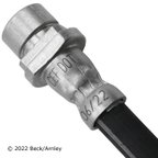 Beck Arnley 073-1860 Brake Hydraulic Hose - Front Right - view 5