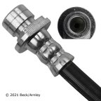 Beck Arnley 073-1863 Brake Hydraulic Hose - Rear - view 2