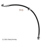 Beck Arnley 073-1863 Brake Hydraulic Hose - Rear - view 1