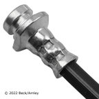 Beck Arnley 073-1866 Brake Hydraulic Hose - Front Right or Front Right Inner - view 2