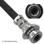 Beck Arnley 073-1866 Brake Hydraulic Hose - Front Right or Front Right Inner - view 3