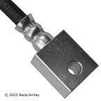 Beck Arnley 073-1866 Brake Hydraulic Hose - Front Right or Front Right Inner - view 4