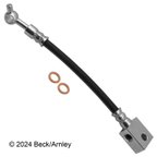 Beck Arnley 073-1867 Brake Hydraulic Hose - Front Left Outer - view 1