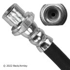 Beck Arnley 073-1886 Brake Hydraulic Hose - Front Left - view 3