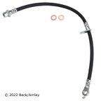 Beck Arnley 073-1886 Brake Hydraulic Hose - Front Left - view 1