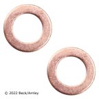 Beck Arnley 073-1886 Brake Hydraulic Hose - Front Left - view 5