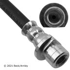 Beck Arnley 073-1890 Brake Hydraulic Hose - Front Left - view 2